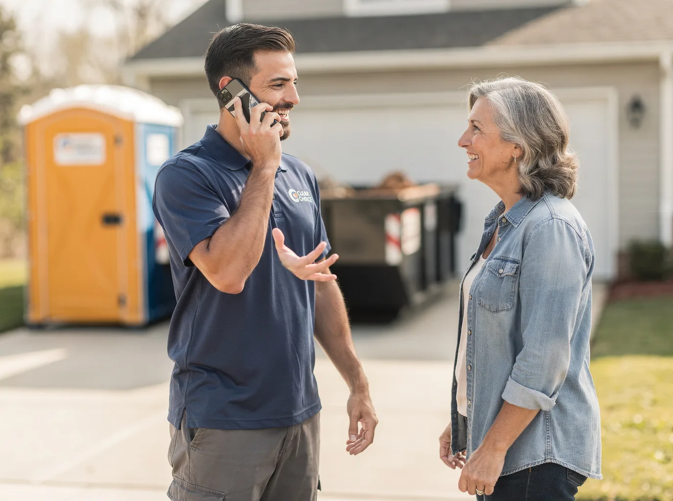 Porta Potty Rental Eureka Springs, AR FAQs